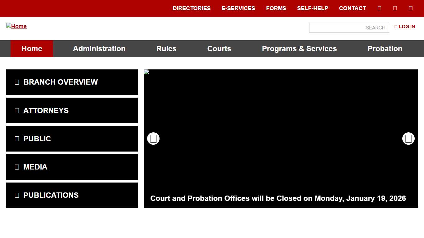 Nebraska Judicial Branch